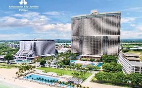 Ambassador City Jomtien Pattaya - Ocean Wing На Джомтьен 4*
