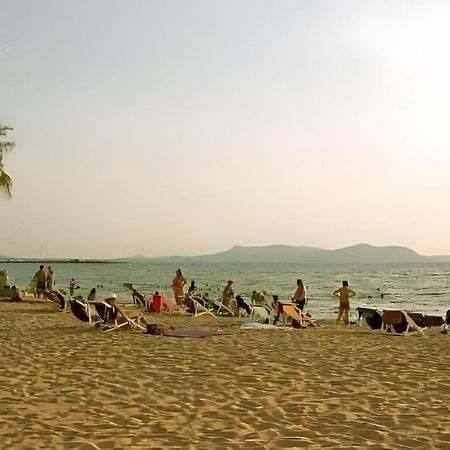Отель Ambassador City Jomtien Pattaya - Ocean Wing На Джомтьен Экстерьер фото