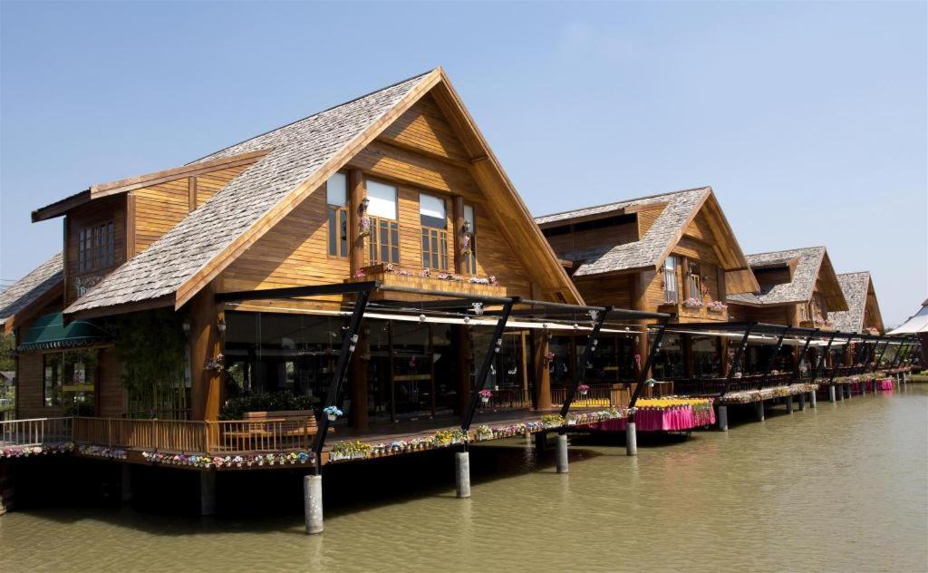 Отель Ambassador City Jomtien Pattaya - Ocean Wing На Джомтьен Экстерьер фото