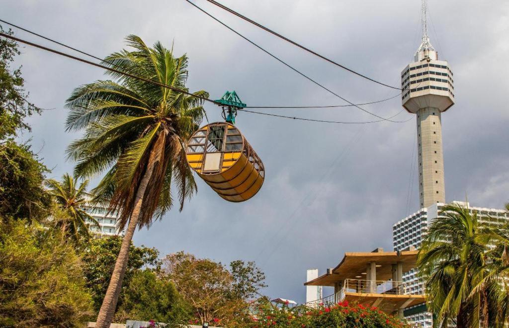 Отель Ambassador City Jomtien Pattaya - Ocean Wing На Джомтьен Экстерьер фото