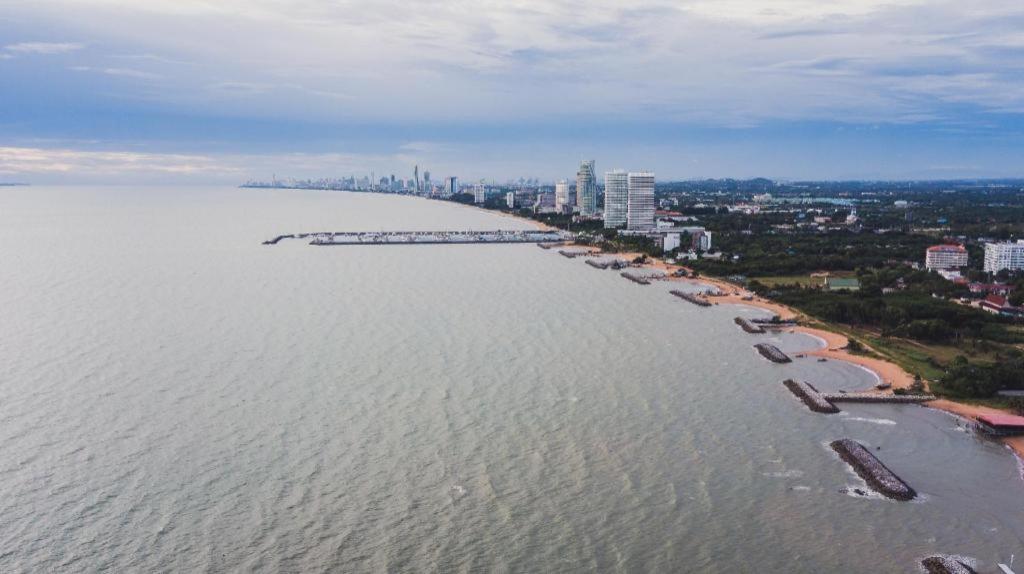 Отель Ambassador City Jomtien Pattaya - Ocean Wing На Джомтьен Экстерьер фото