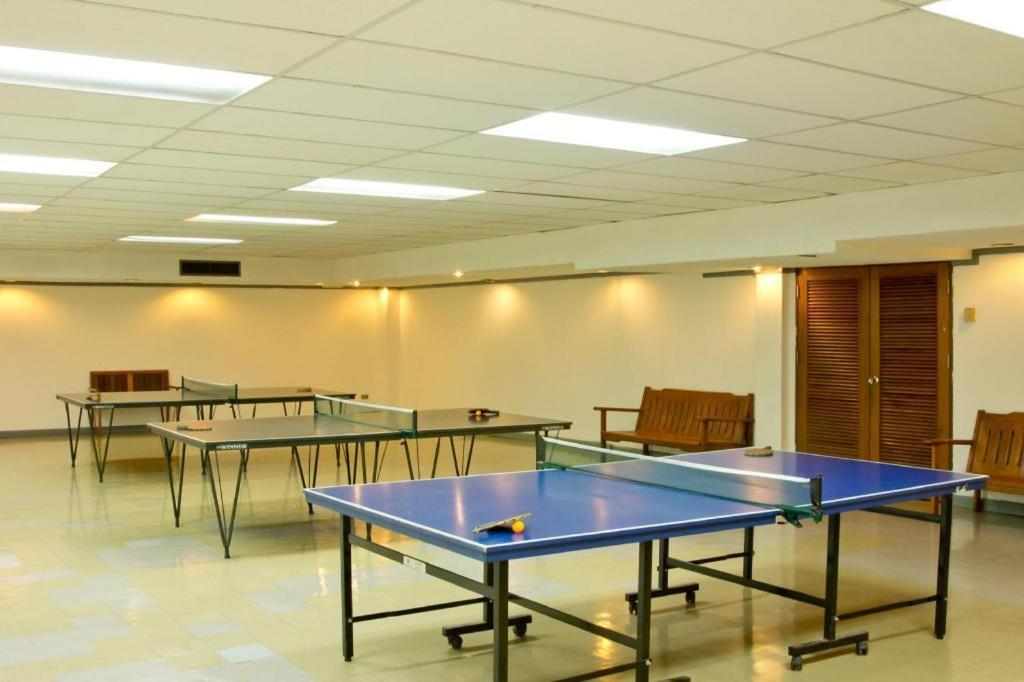 Отель Ambassador City Jomtien Pattaya - Ocean Wing На Джомтьен Экстерьер фото