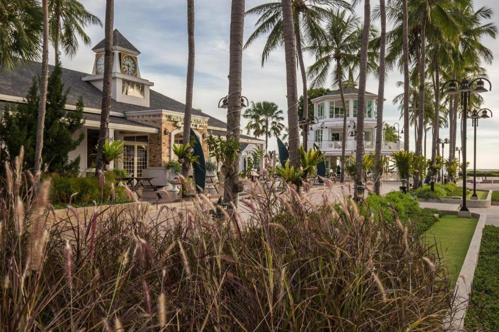 Отель Ambassador City Jomtien Pattaya - Ocean Wing На Джомтьен Экстерьер фото