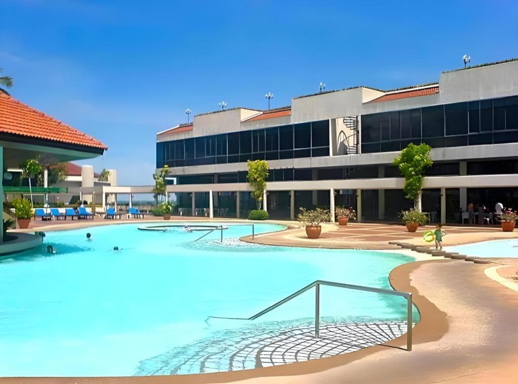 Отель Ambassador City Jomtien Pattaya - Ocean Wing На Джомтьен Экстерьер фото
