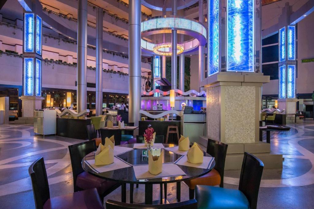 Отель Ambassador City Jomtien Pattaya - Ocean Wing На Джомтьен Экстерьер фото