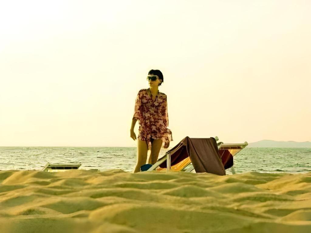 Отель Ambassador City Jomtien Pattaya - Ocean Wing На Джомтьен Экстерьер фото