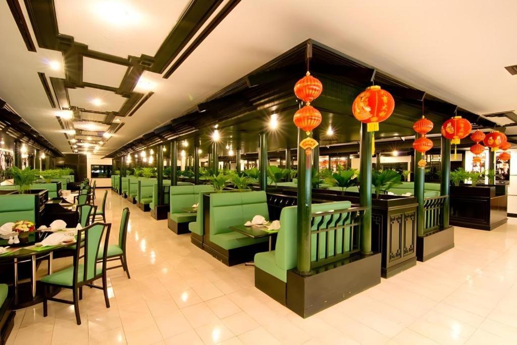 Отель Ambassador City Jomtien Pattaya - Ocean Wing На Джомтьен Экстерьер фото