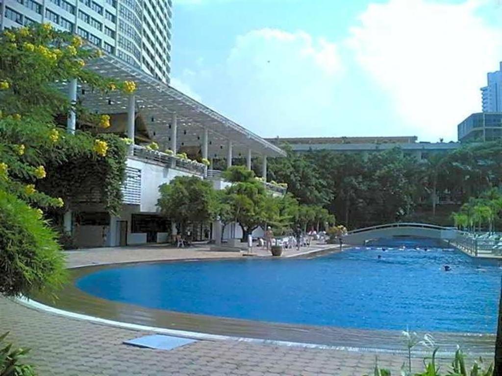 Отель Ambassador City Jomtien Pattaya - Ocean Wing На Джомтьен Экстерьер фото