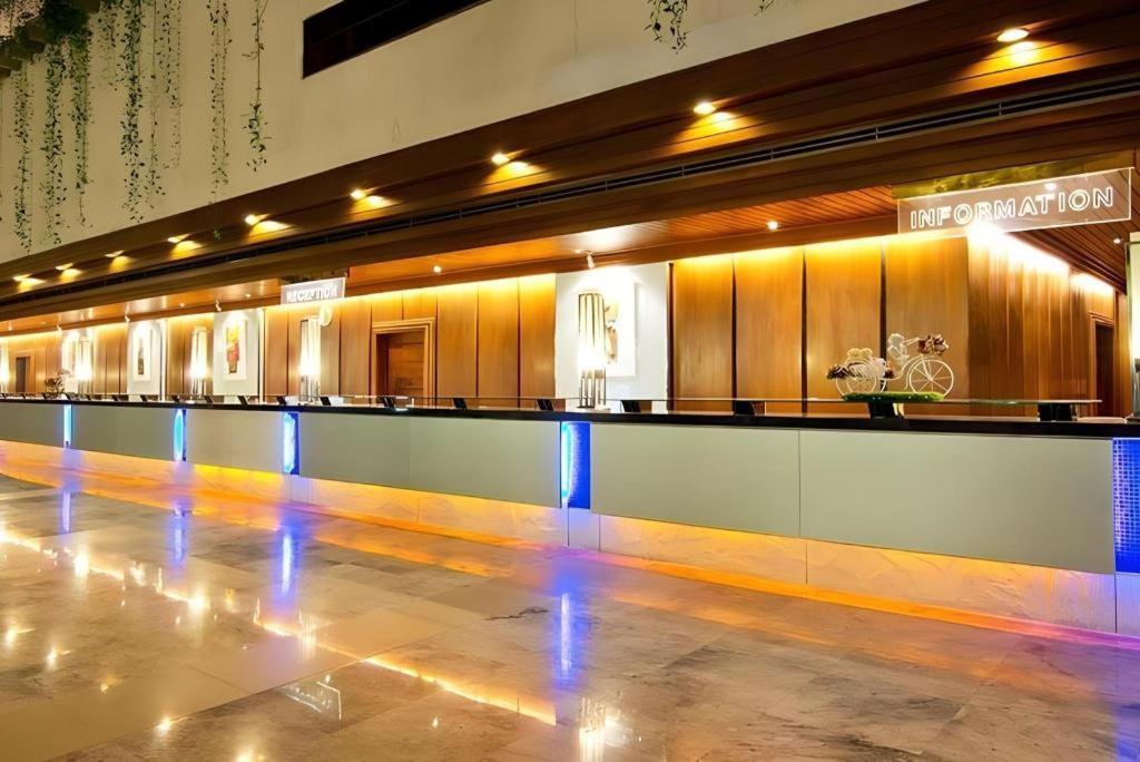Отель Ambassador City Jomtien Pattaya - Ocean Wing На Джомтьен Экстерьер фото
