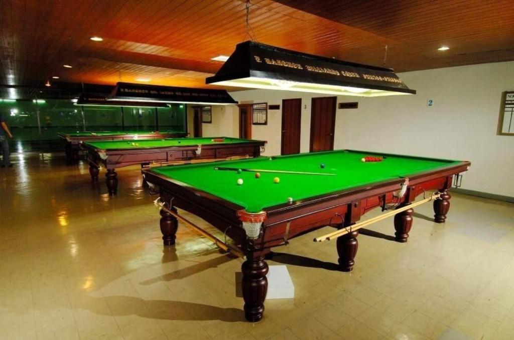 Отель Ambassador City Jomtien Pattaya - Ocean Wing На Джомтьен Экстерьер фото