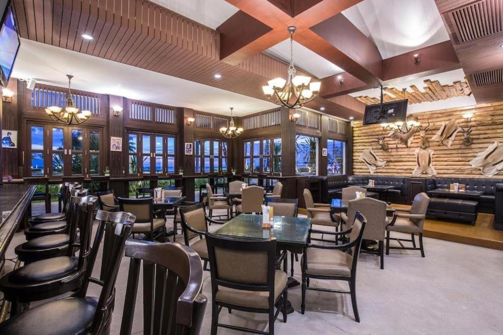 Отель Ambassador City Jomtien Pattaya - Ocean Wing На Джомтьен Экстерьер фото