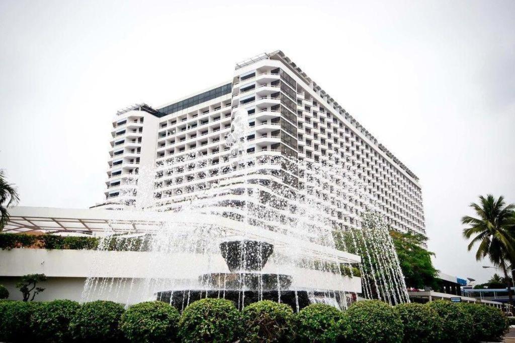 Отель Ambassador City Jomtien Pattaya - Ocean Wing На Джомтьен Экстерьер фото