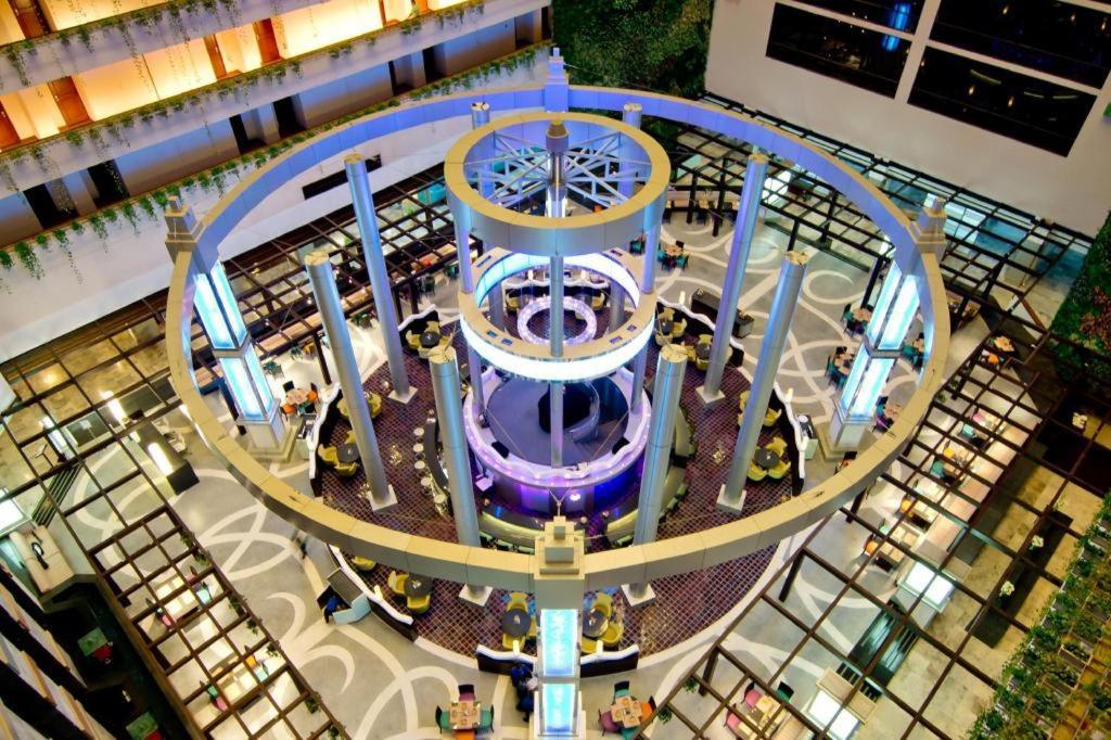 Отель Ambassador City Jomtien Pattaya - Ocean Wing На Джомтьен Экстерьер фото