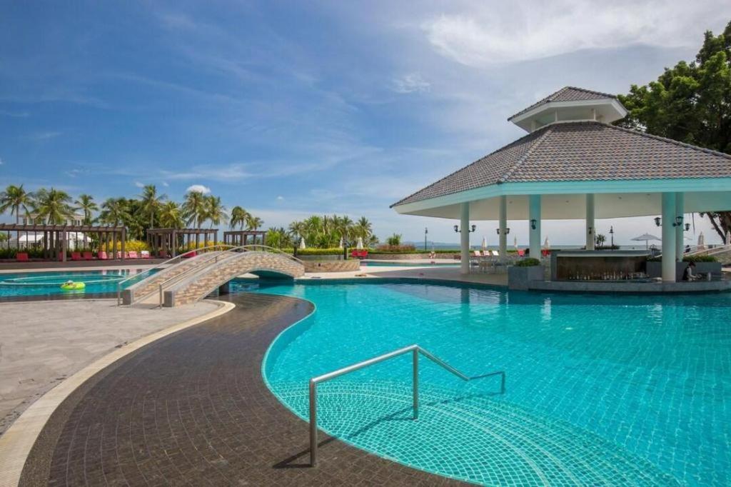 Отель Ambassador City Jomtien Pattaya - Ocean Wing На Джомтьен Экстерьер фото