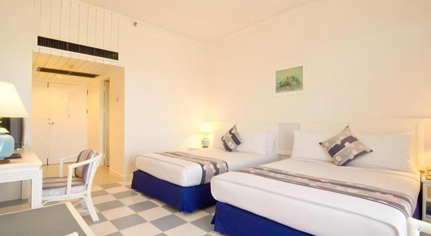 Отель Ambassador City Jomtien Pattaya - Ocean Wing На Джомтьен Экстерьер фото