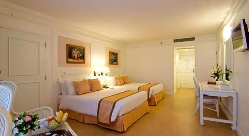 Отель Ambassador City Jomtien Pattaya - Ocean Wing На Джомтьен Экстерьер фото