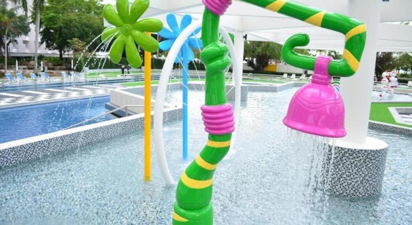 Отель Ambassador City Jomtien Pattaya - Ocean Wing На Джомтьен Экстерьер фото