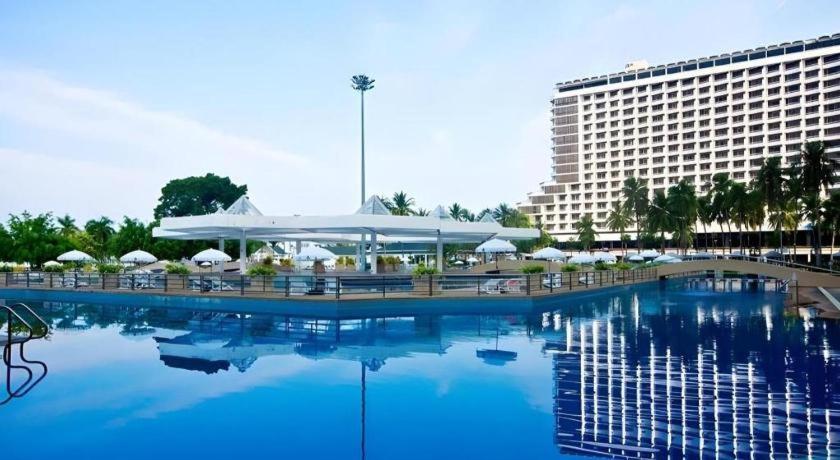 Отель Ambassador City Jomtien Pattaya - Ocean Wing На Джомтьен Экстерьер фото