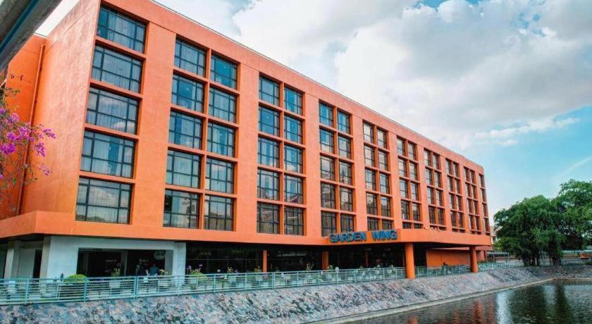 Отель Ambassador City Jomtien Pattaya - Ocean Wing На Джомтьен Экстерьер фото