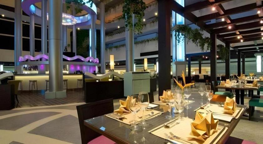 Отель Ambassador City Jomtien Pattaya - Ocean Wing На Джомтьен Экстерьер фото